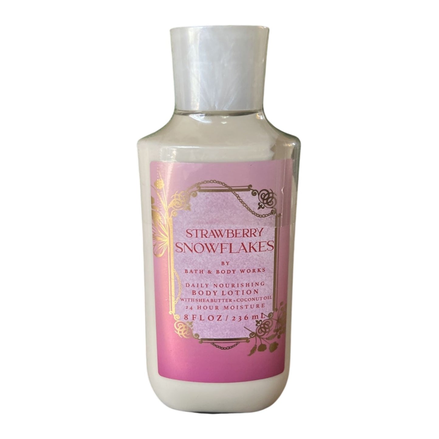 Strawberry Snowflakes Daily Nourishing Body Lotion