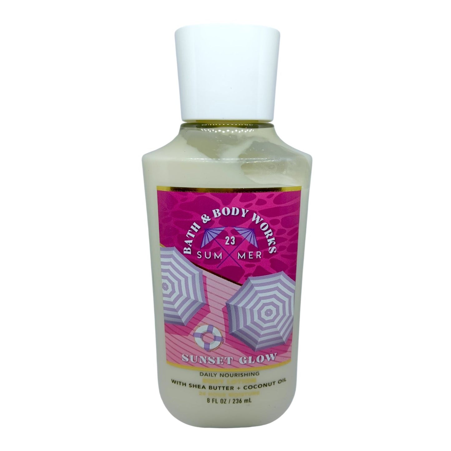 Summer Sunset Glow Body Lotion