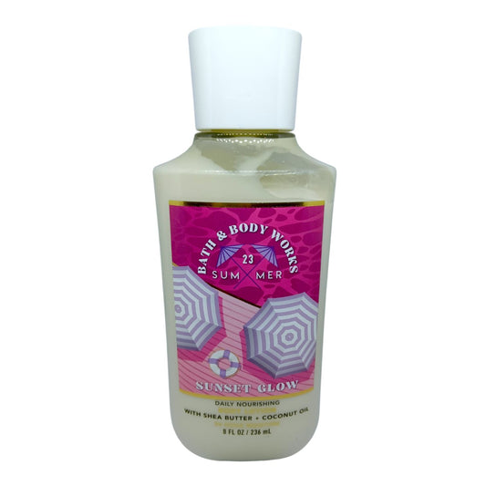 Summer Sunset Glow Body Lotion