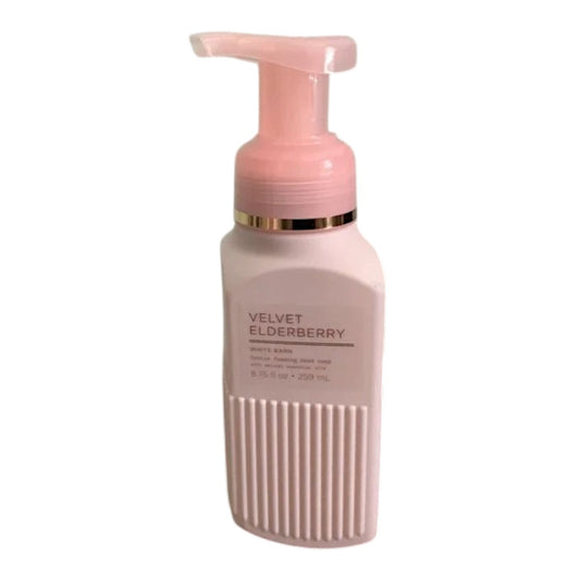Velvet Elderberry Gentle Foaming Hand Soap
