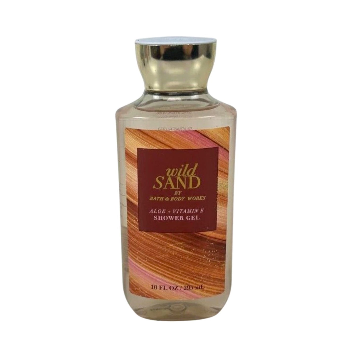 Bath and Body Works Wild Sand Shower Gel (10 FL OZ / 295 mL)