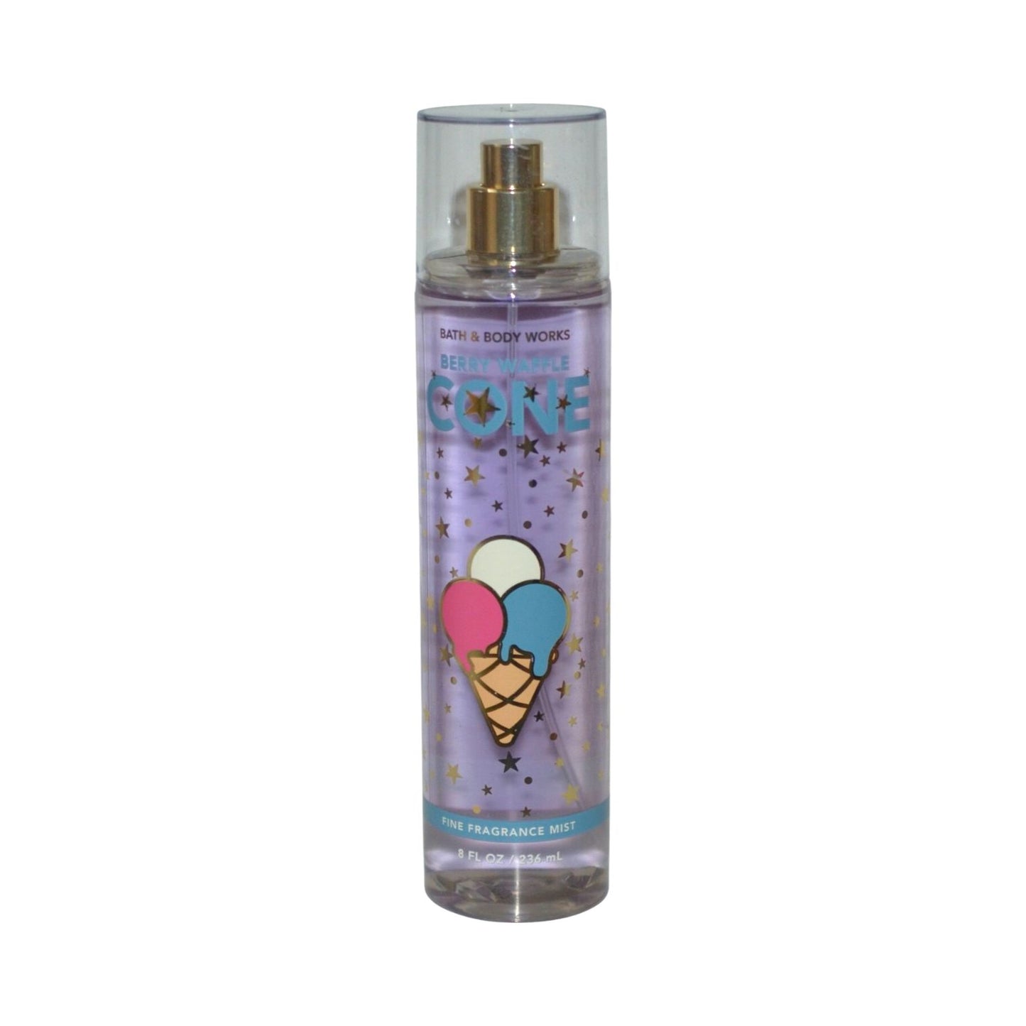 Bath and Body Works Berry Waffle Cone Fine Fragrance Mist (8 FL OZ / 236 mL)