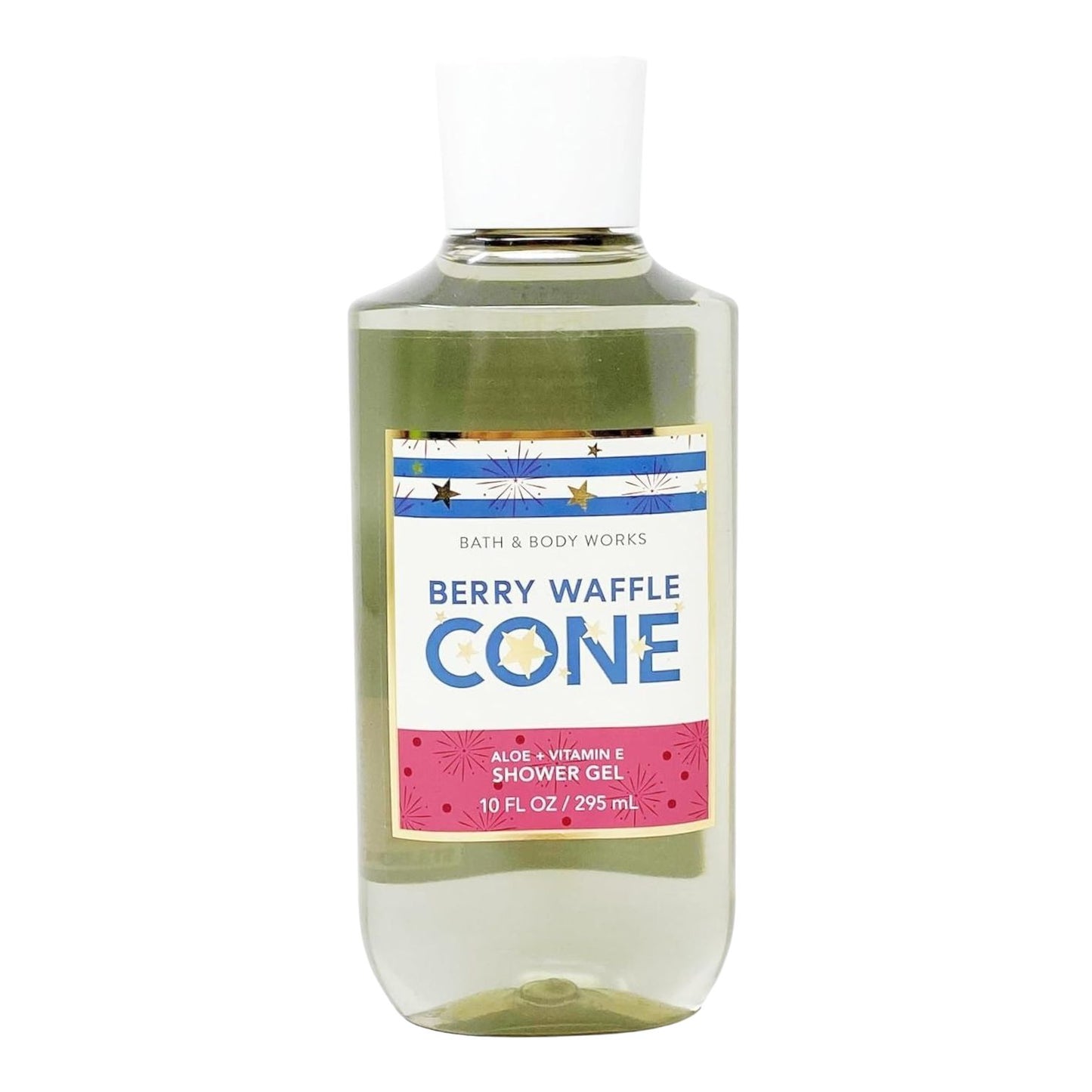 Berry Waffle Cone Shower Gel Body Wash
