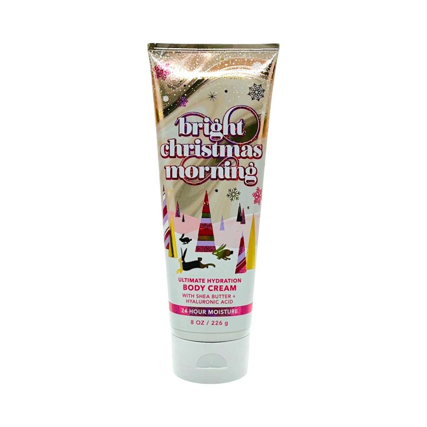 Bright Christmas Morning Ultimate Hydration Body Cream