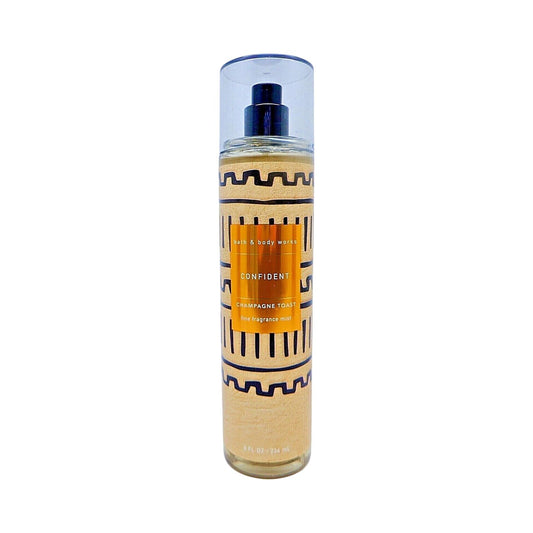 Bath and Body Works Confident Champagne Toast Fine Fragrance Mist (8 FL OZ / 236 mL)