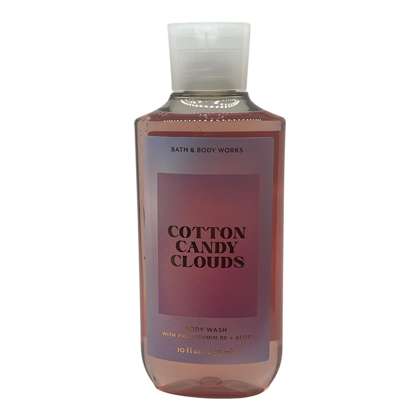 Cotton Candy Clouds Body Wash