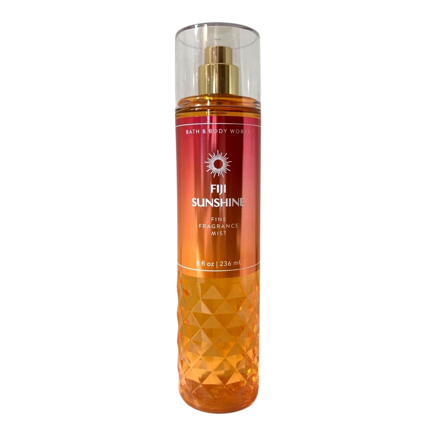 Fiji Fine Fragrance Body Mist Spray
