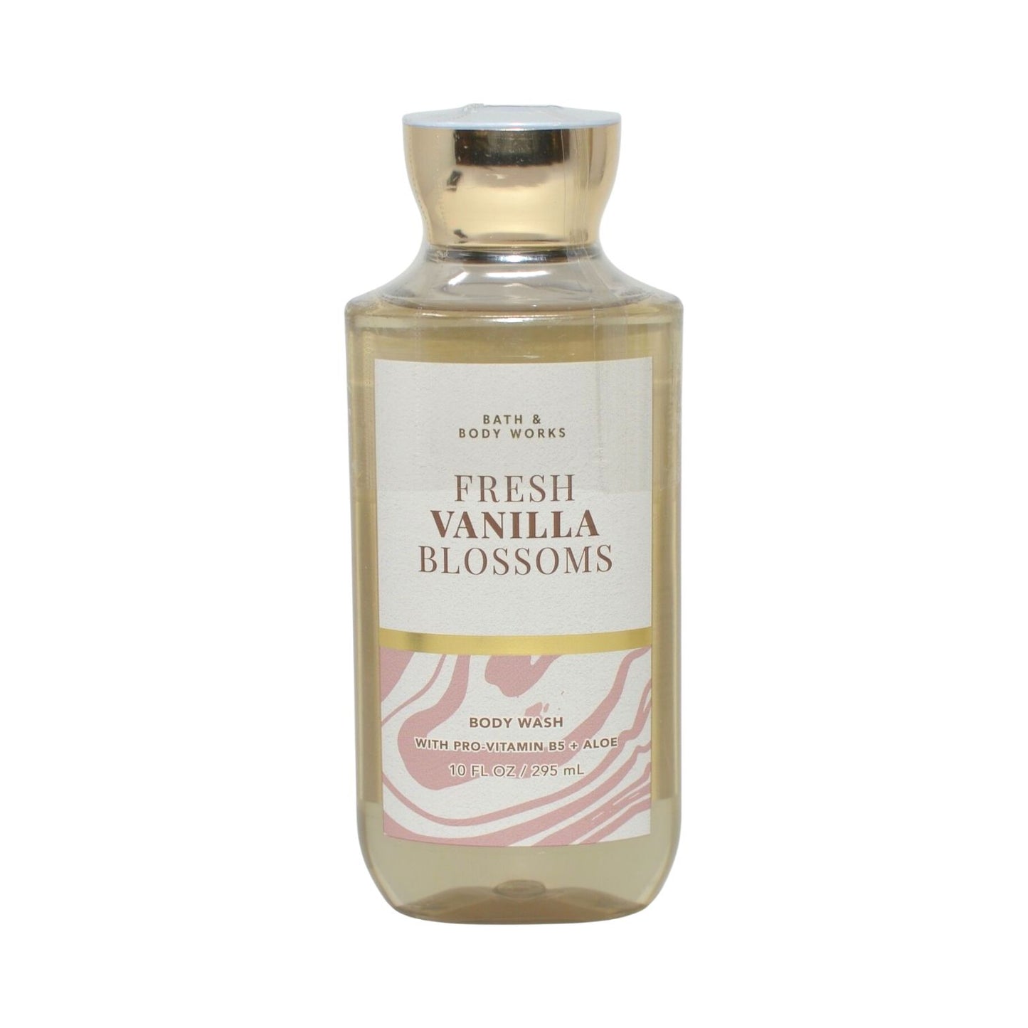 Fresh Vanilla Blossoms Body Wash Shower Gel