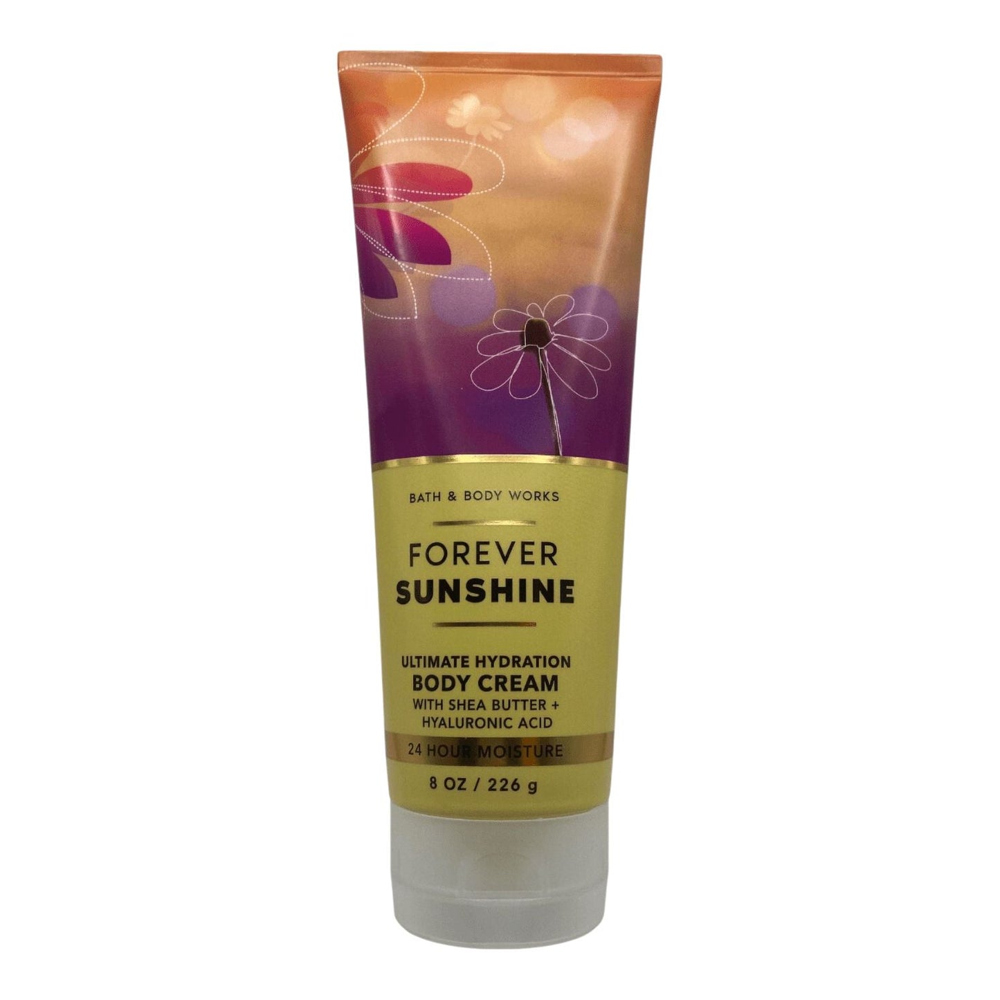 Forever Sunshine Ultimate Hydration Body Cream