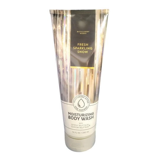 Fresh Sparkling Snow Moisturizing Body Wash