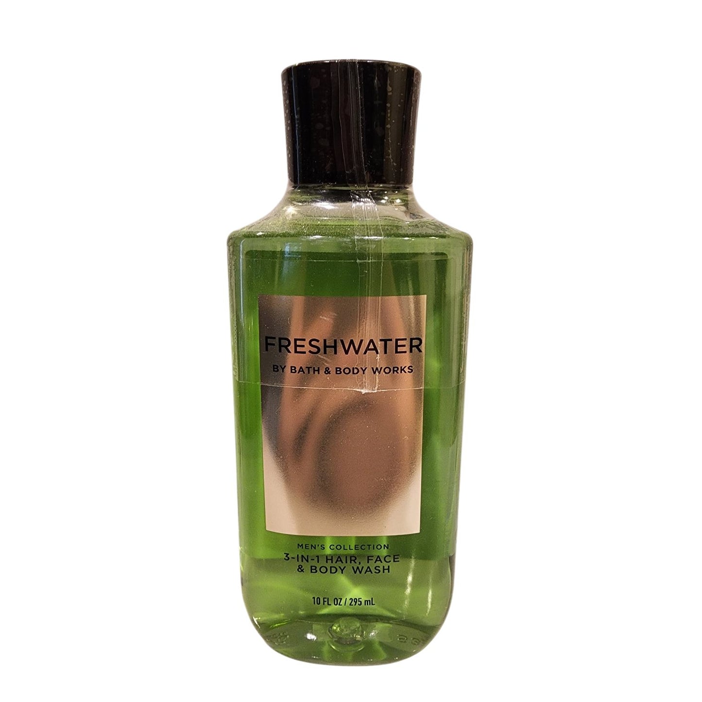 Freshwater 3-In-1 Hair, Face & Body Wash (Men's Collection)