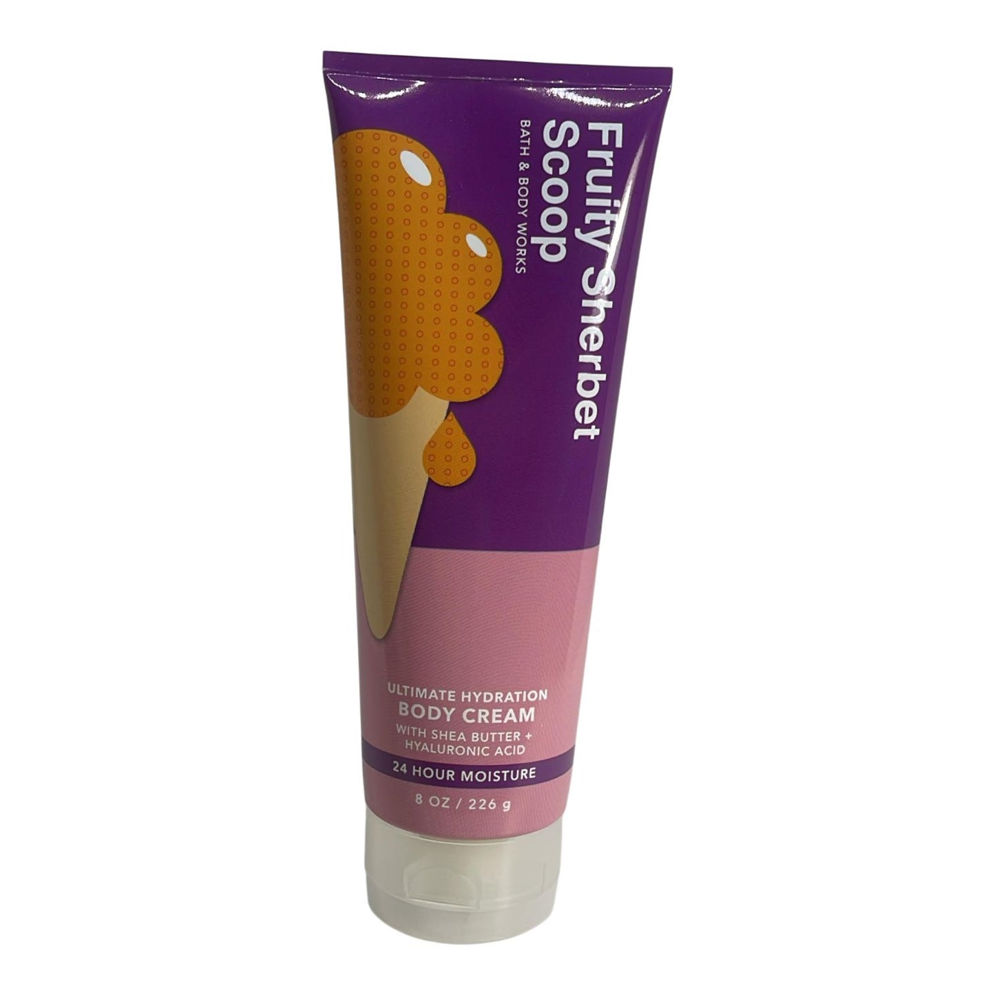 Fruity Sherbet Scoop Ultra Shea Body Cream