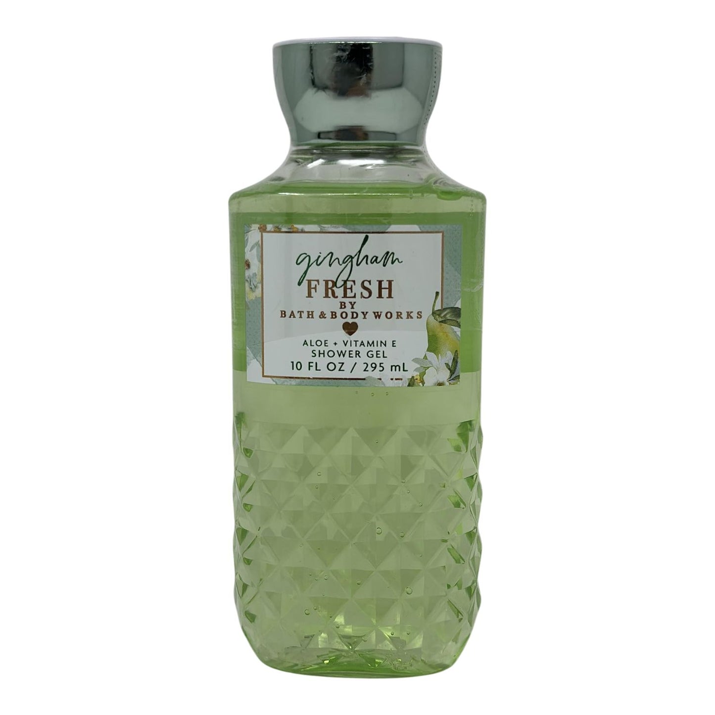 Gingham Fresh Shower Gel