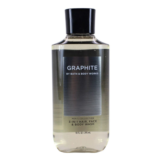 Graphite 3-In-1 Hair, Face & Body Wash (Men's Collection)