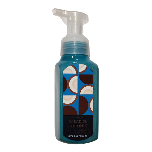 Paradise Coconut Gentle Foam Hand Soap