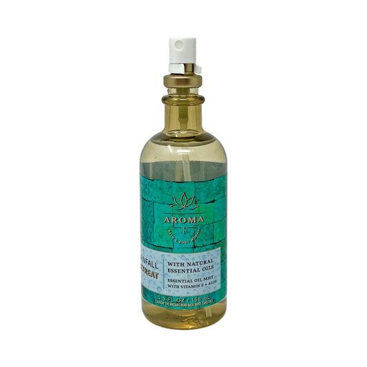 Rainfall Retreat Essential Oil Mist (Aromatherapy)