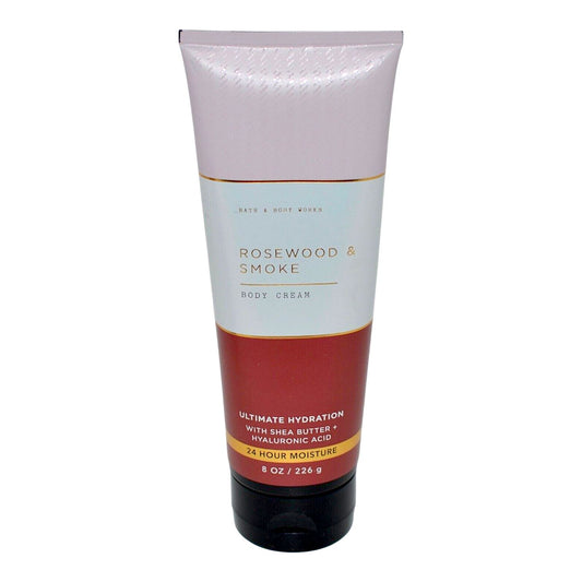 Rosewood & Smoke Ultimate Hydration Body Cream