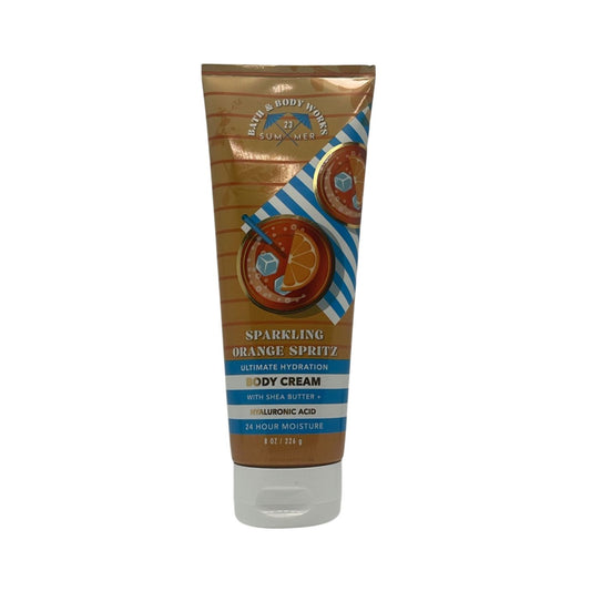 Sparkling Orange Spritz Ultimate Hydration Body Cream