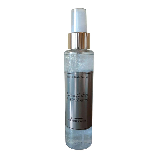 Snowflakes & Cashmere Diamond Shimmer Mist