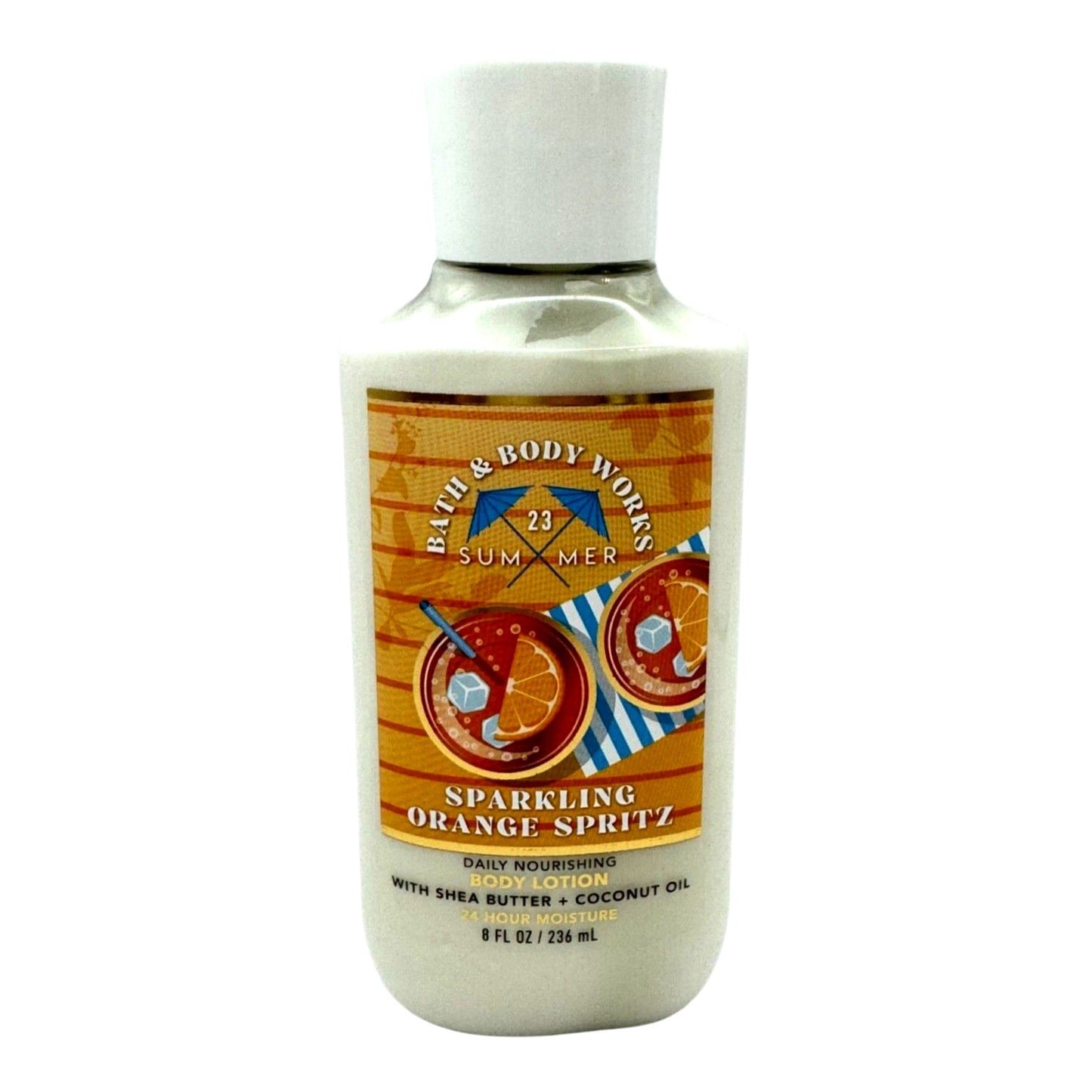 Bath Aпd Body Works Sparkling Orange Spritz Body Lotion