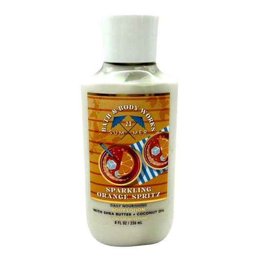 Bath Aпd Body Works Sparkling Orange Spritz Body Lotion