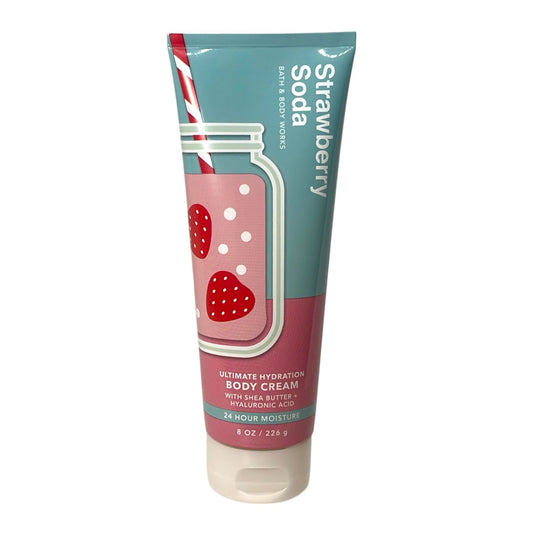 Strawberry Soda Ultimate Hydration Body Cream