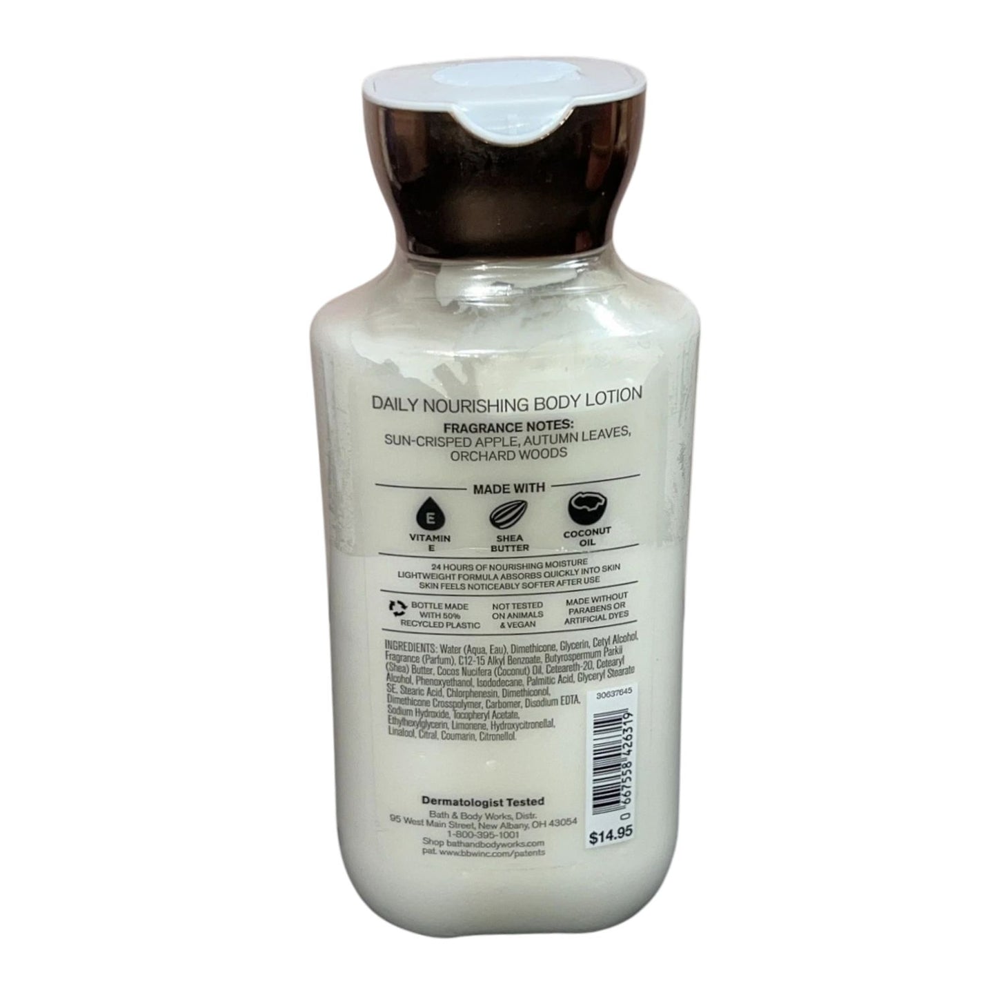 Sweater Weather Daily Nourishing Body Lotion
