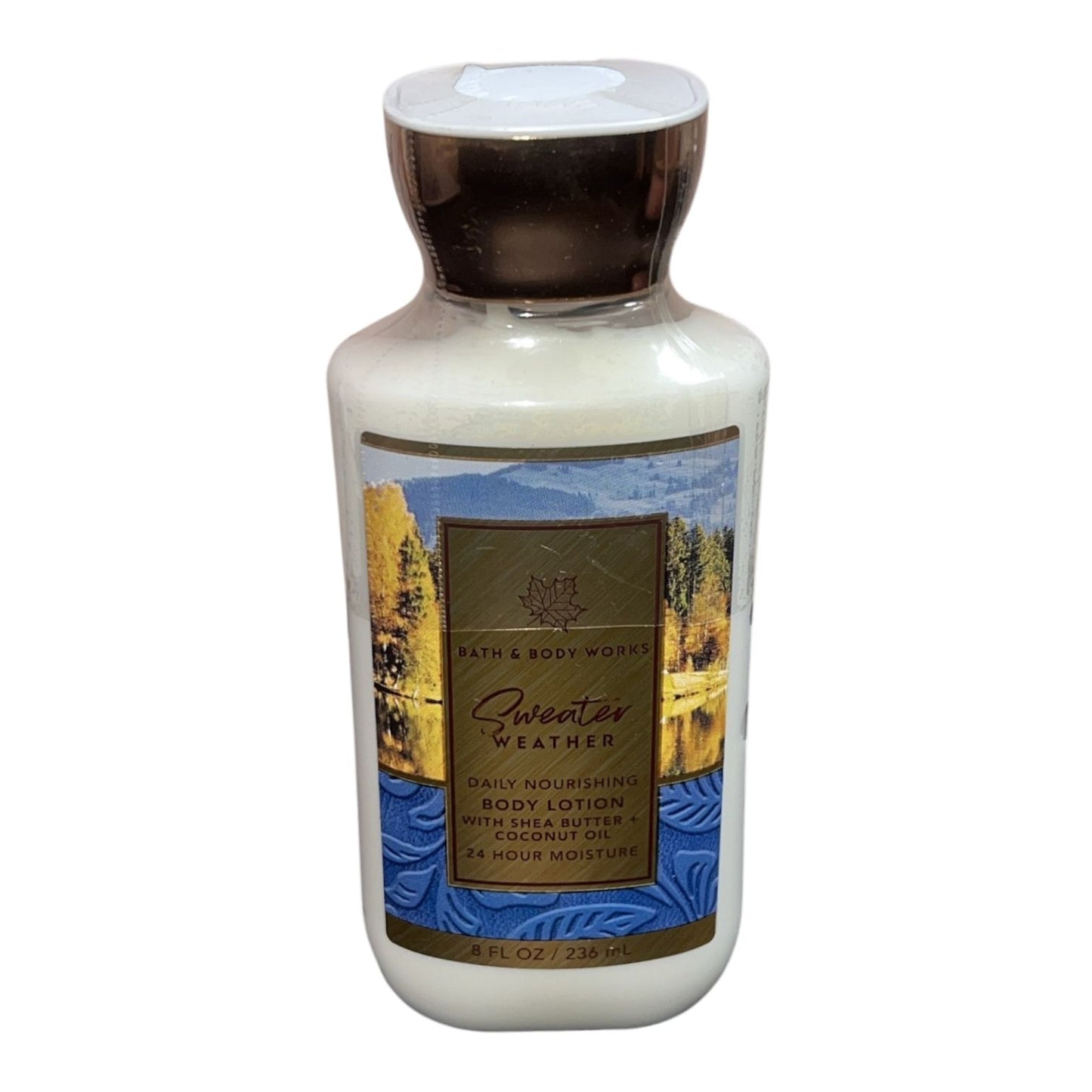 Sweater Weather Daily Nourishing Body Lotion