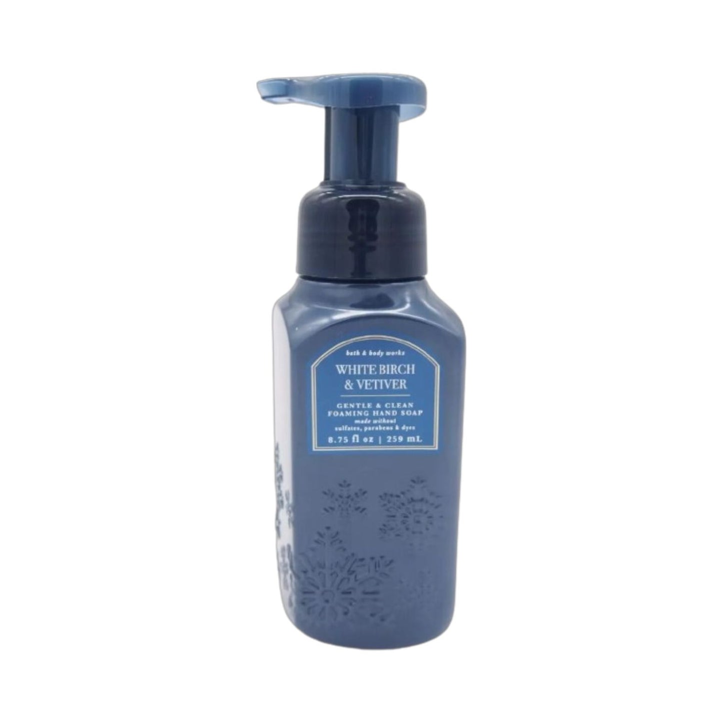 White Birch & Vetiver Gentle & Clean Foaming Hand Soap
