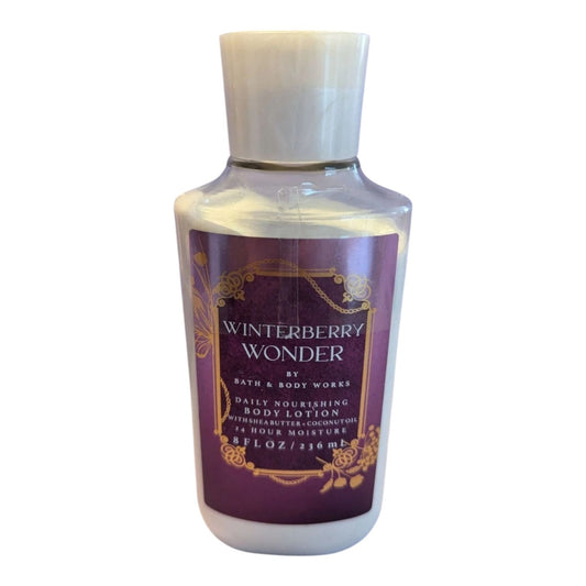 Winterberry Wonder Body Lotion