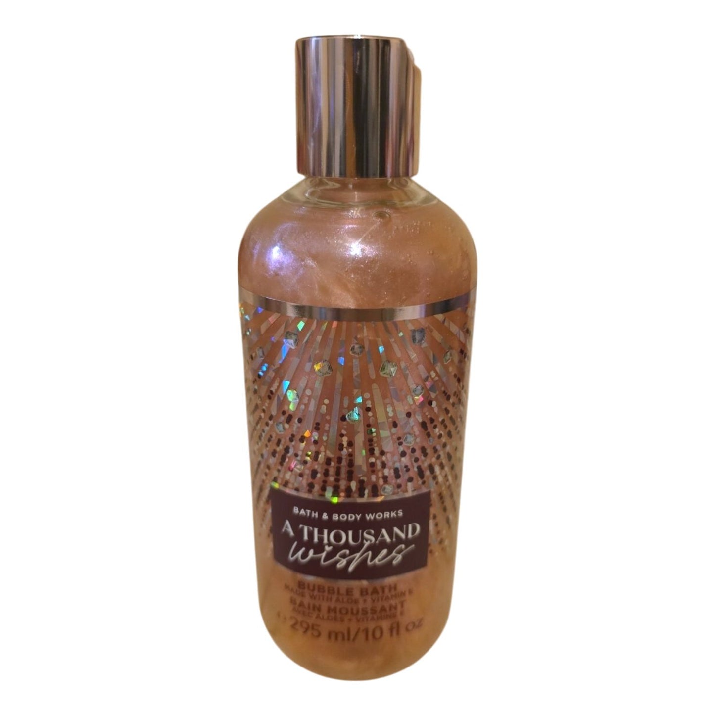 A Thousand Wishes Bubble Bath