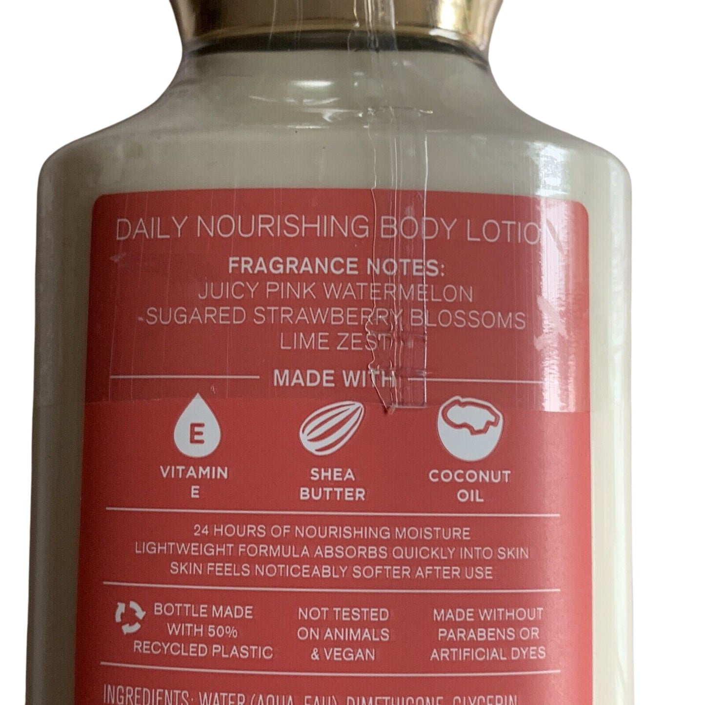Groovy Watermelon Daily Nourishing Body Lotion