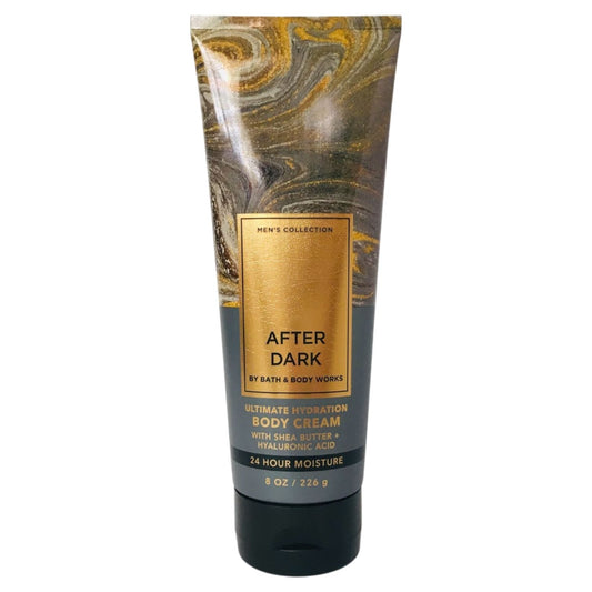 After Dark For Men Ultimate Hydration Body Cream Lotion