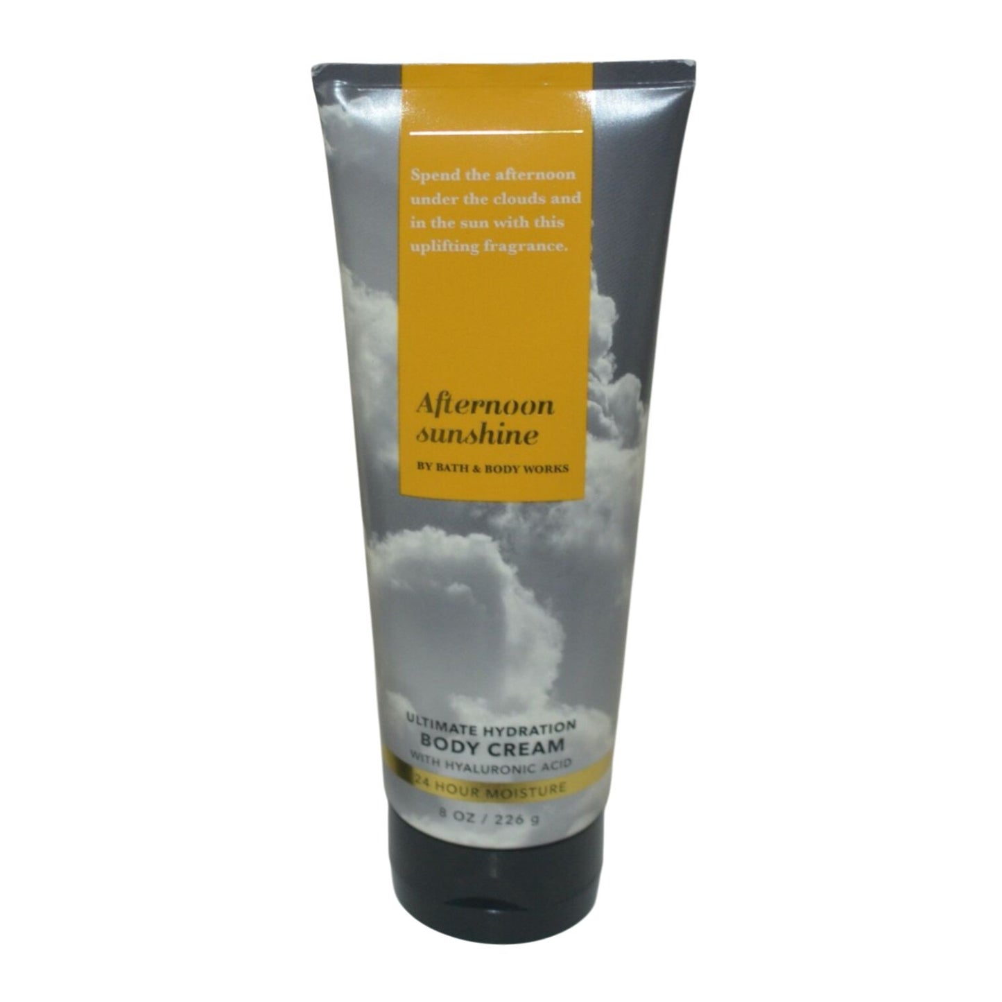 Afternoon Sunshine 24 Hour Moisture Ultimate Hydration Body Cream