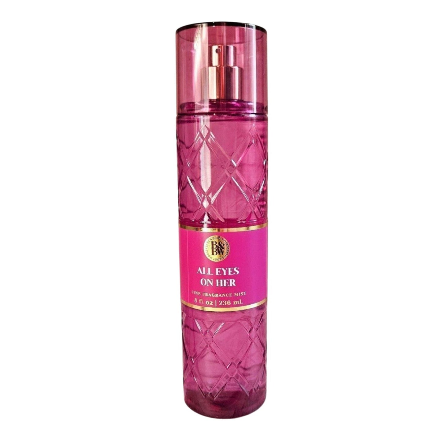 Bath and Body Works Covered in Roses Fine Fragrance Mist (8 fl oz / 236 mL)