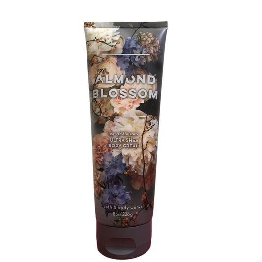 Almond Blossom Body Cream