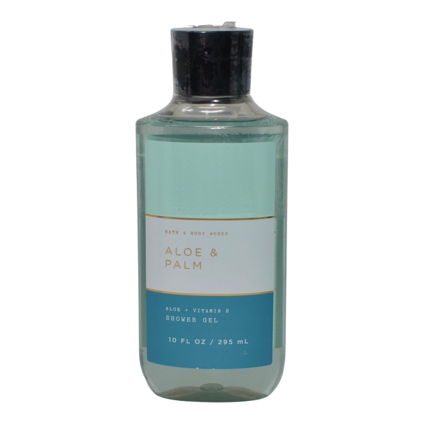 Aloe & Palm Shower Gel Wash