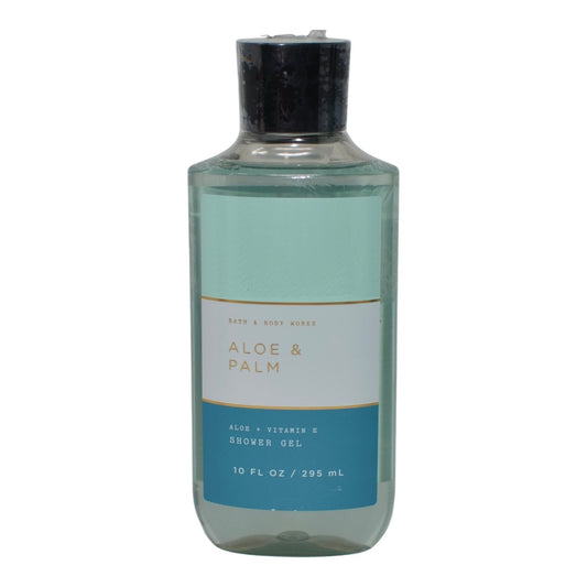 Aloe & Palm Shower Gel Wash