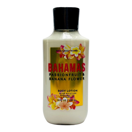 Bahamas Passionfruit & Banana Flower Body Lotion