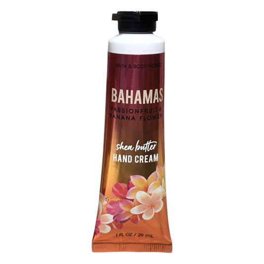 Bahamas Hand Cream Passionfruit & Banana Flower