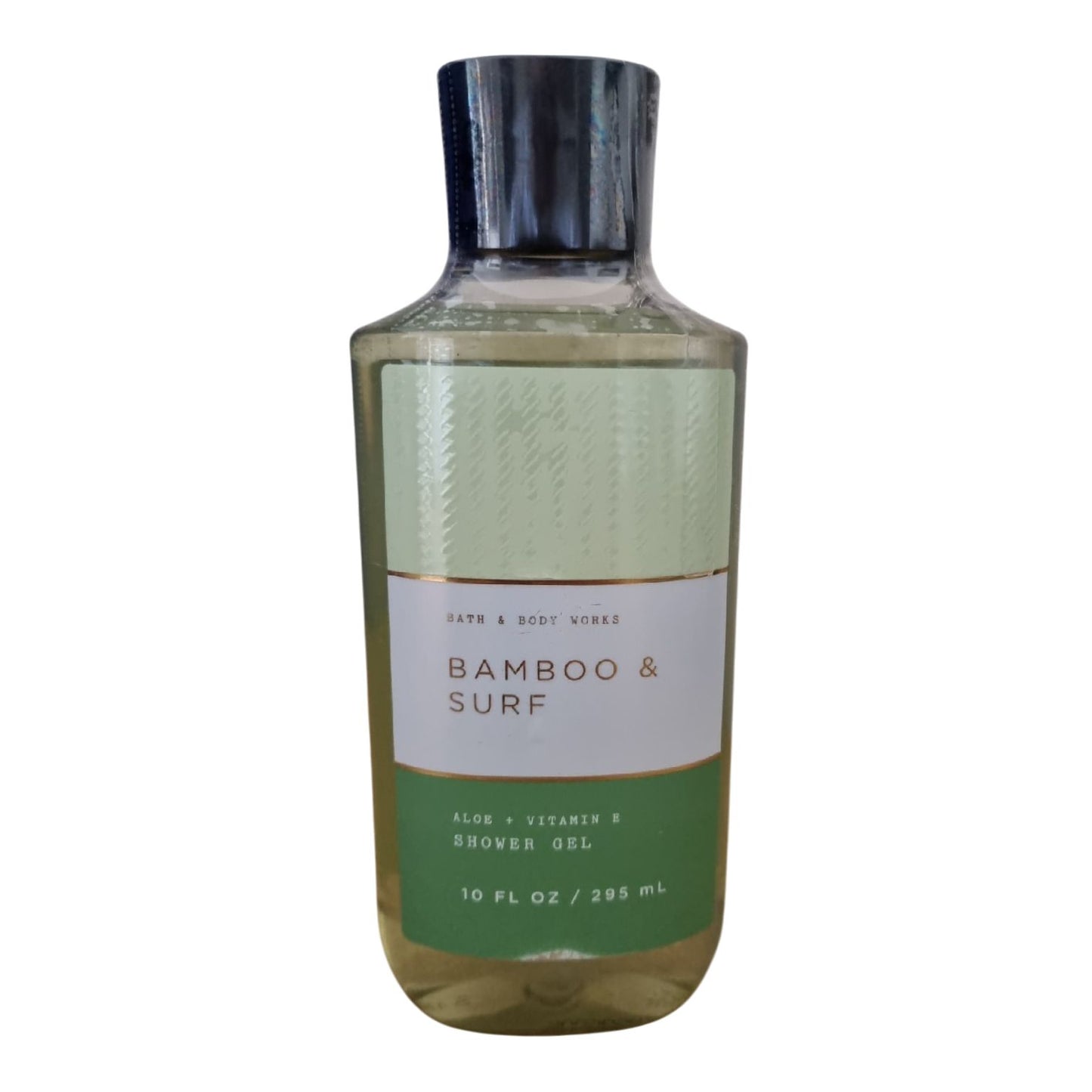 Bamboo & Surf Shower Gel