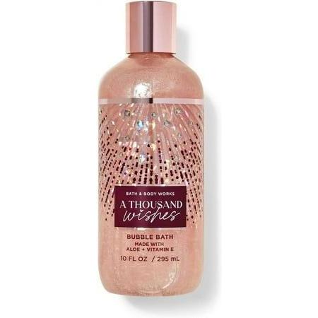 Bath & Body Works A Thousand Wishes Bubble Bath 
