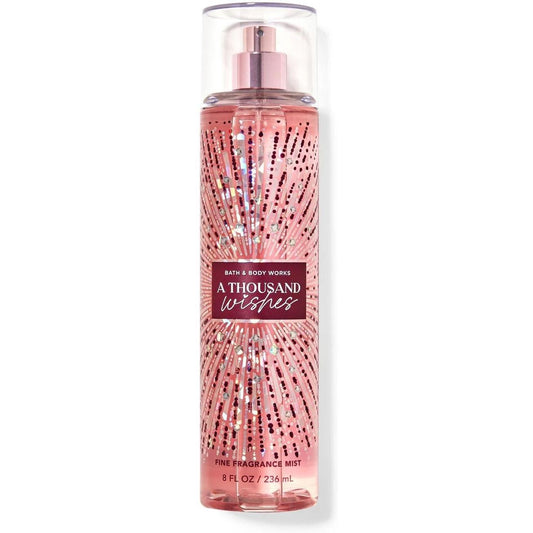 Bath & Body Works A Thousand Wishes Fine Fragrance Mist 