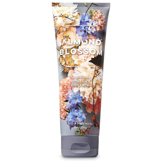Bath & Body Works Almond Blossom Body Cream 