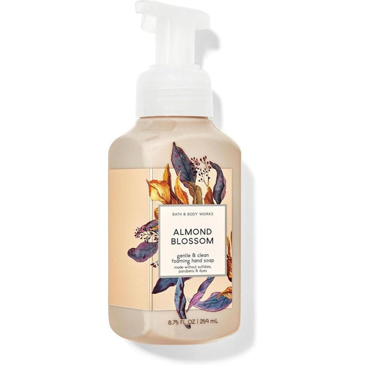 Bath & Body Works Almond Blossom Gentle Foaming Hand Soap 
