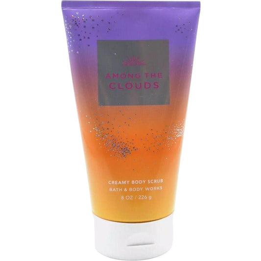 Bath & Body Works Among The Clouds Creamy Body Scrub 