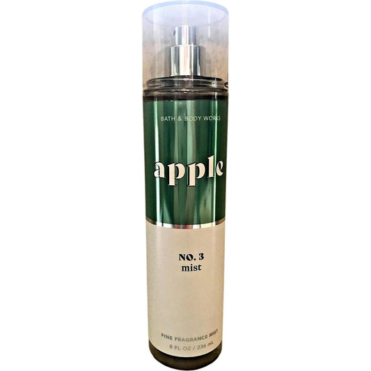 Bath & Body Works Apple No.3 Mist Fine Fragrance Mist 