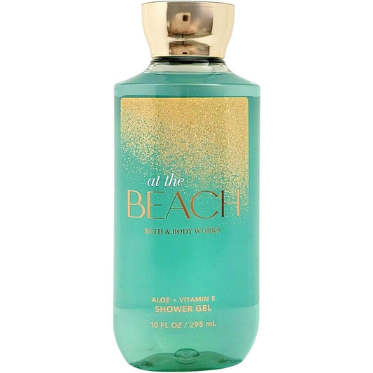 Bath & Body Works At The Beach Shower Gel Wash 