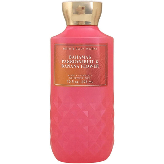 Bath & Body Works Bahamas Passionfruit & Banana Flower Body Lotion 