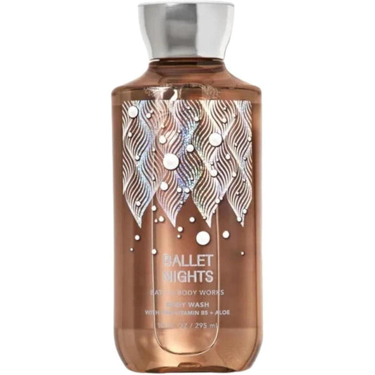 Bath & Body Works Ballet Nights Shower Gel Body Wash 
